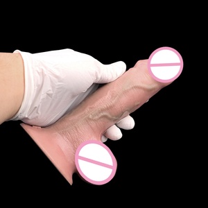 Silicone Realistic <b>Dildo</b> With Strong Suction Cup 7 Inches <b>Dildo</b> for Women Masturbators - Product Image 6