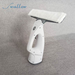 Gant de nettoyage sans fil rechargeable portable 3-en-1 USB pour hôtel <span class=keywords><strong>et</strong></span> maison, pour le nettoyage à sec <span class=keywords><strong>et</strong></span> humide, <span class=keywords><strong>robot</strong></span> de nettoyage de double fenêtre - Product Image 2