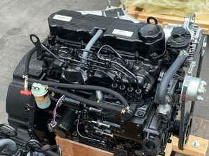 Prix de gros Moteur S4L2 Pièces d'excavatrice Moteur diesel S4L2 Ensemble moteur pour moteur Mitsubishi S4L - Product Image 5