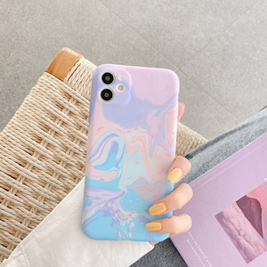 Uslion — <span class=keywords><strong>coque</strong></span> <span class=keywords><strong>de</strong></span> <span class=keywords><strong>téléphone</strong></span> portable en marbre scintillant, pour iPhone <span class=keywords><strong>40</strong></span> Pro Plus, X XS 10 Max, <span class=keywords><strong>coque</strong></span> <span class=keywords><strong>de</strong></span> <span class=keywords><strong>téléphone</strong></span> <span class=keywords><strong>à</strong></span> la mode - Product Image 3