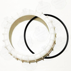 สำหรับโตโยต้า ไฮลักซ์ วีโก้ ปี 2005-2015 ชุดเกจวัดระดับน้ำมันเชื้อเพลิง แหวนล็อคถังน้ำมันพลาสติก อุปกรณ์เสริม 77144-0K010 - Product Image 3