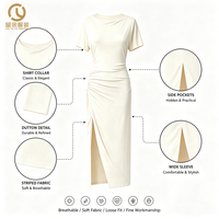 Robes moulantes personnalisables avec logo, Robe moulante sexy, Robe sexy pour femme, Robes d'été, Robe à taille naturelle, Robe de soirée