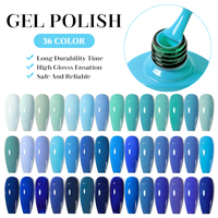 Kit de vernis à ongles en gel DZ personnalisé, 15 ml, longue tenue, marque privée, vegan, soak-off, UV