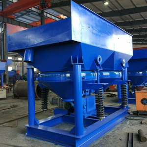 เครื่องจิ๊ก CFTC สำหรับการแยกทองคำแบบอัลลูวิอัลโดยการใช้แรงโน้มถ่วง - Product Image 4