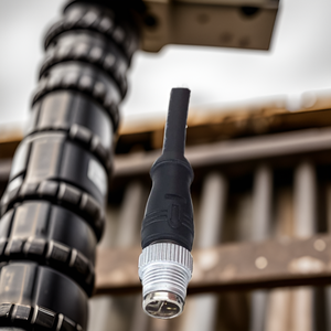 <span class=keywords><strong>IP</strong></span> Camera xe Dash Camera mạng ngoài trời không thấm nước 4 mét Nam đến Nam M12 8 pin FTP cat6A Cáp - Product Image 3