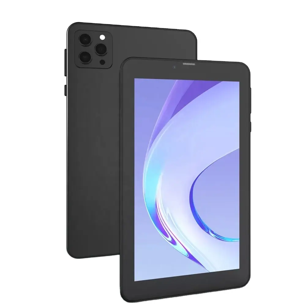 Ucuz çocuklar sağlam tablet 7 inç tablet pc dokunmatik ekran çocuklar arayarak eğitim Tablet Bluetooth WIFI Android 7.0