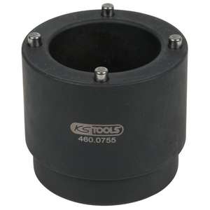 KS TOOLS-Clé à douille 460.0755 "1/2 pour joints d'étanchéité à l'huile sur les boîtes de vitesses de direction-EAN 4042146717639 HEAVY VEHICLES - Product Image 1