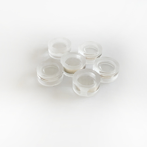 도매 가격 100mm <span class=keywords><strong>500mm</strong></span> 600mm 프레넬 구형 UV ZnSe 아크릴 게르마늄 석영 평면 오목 렌즈 - Product Image 6
