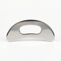 Outil Gua Sha IASTM populaire en acier inoxydable 304, grattoir musculaire pour la physiothérapie, la libération myofasciale et la relaxation corporelle