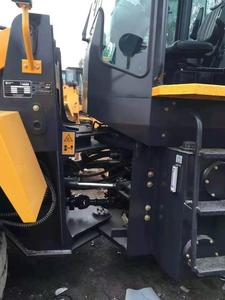 Cargadora de Ruedas Liugong CLG 836 855N 856H Usada de Alta Eficiencia de Combustible, Cargadora Liugong 855N Usada con Precio Económico en Venta - Product Image 3