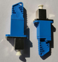 Connecteurs à fibres optiques bimatières en polyétherimide avec une tolérance de 0,02 mm et un moule de classe 102