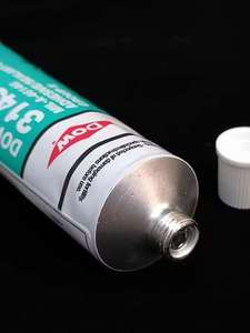 กาวซิลิโคน FZR Dowsil 3145 90 มล. สีเทาใส สีดำ กันน้ำ ทนความร้อนสูง สำหรับงานก่อสร้าง บรรจุภัณฑ์ และยึดติด - Product Image 4