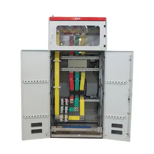 GGD 380v insulated ring main unit high and low voltage switchgear board Distribution box