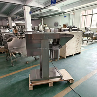 Nouvelle Machine Industrielle à Couper et Écraser les Légumes, avec Moteur Puissant, pour Pâte de Gingembre, Pastèque et Oignon, en Promotion