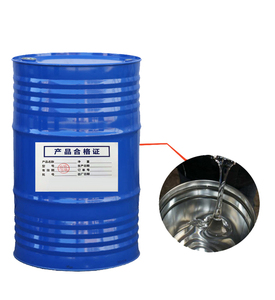 Best Factory Price Polydimethylsiloxane Liquid Plasticizer Surfactant Chemical Raw Materials PDMS Silicone Oil - Product Image 2