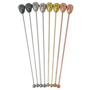 ช้อนคนโลหะ304ทำจากสแตนเลสทรงหูฟังหัวผีเครื่อง<span class=keywords><strong>กวน</strong></span>ชาและค็อกเทล - Product Image 2