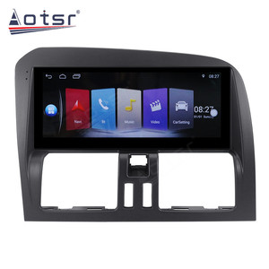 Système multimédia GPS Android pour Volvo <span class=keywords><strong>XC60</strong></span> 2009 <span class=keywords><strong>2010</strong></span> - 2017, autoradio de navigation, lecteur multimédia, Carplay - Product Image 3