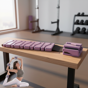 Poids de poignet et de cheville réglables en silicone et fer, écologiques, unisexes, 2LB 4LB, pour entraînement Pilates, avec logo personnalisé, faible MOQ - Product Image 3