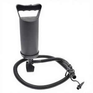 Bomba de Aire Manual Portátil KEEP DIVING FT B10, Bomba de Pie para Inflar Botes de Goma, Herramienta de Inflado para Exteriores - Product Image 1