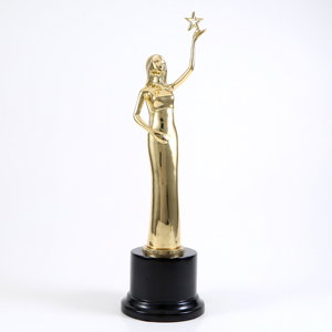 Trofeo in Metallo Dorato Personalizzato per la Coppa del Mondo di Calcio 2026, Holywell Casting con Stampa Serigrafica, Articoli Regalo Souvenir - Product Image 5