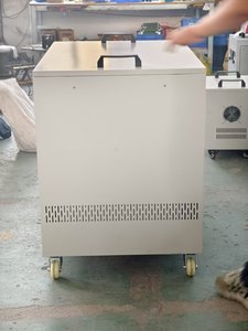 50Kva 40Kva 60kva ที่มีความแม่นยำ220V ถึง400V ตัวแปลงเฟสเดียวถึงสามเฟสผ่านการรับรอง CE สำหรับโรงงานทอผ้าไทย - Product Image 3