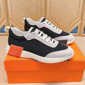 Nouvelles baskets de créateur pour couple, pour hommes et femmes, de haute qualité, basses, tendance, à lacets, décontractées, <span class=keywords><strong>en</strong></span> <span class=keywords><strong>toile</strong></span>, à bout rond, <span class=keywords><strong>chaussures</strong></span> de tennis - Product Image 1