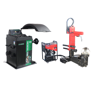 CHENTUO New Launch Autocycle Portable Wheel Balancer CE Approved Fully Automatic Vehicle Equipment 12 Months Warranty Liaoning - Product Image 1