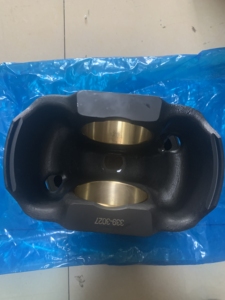 Le piston du moteur diesel 339-3027 est utilisé pour les pièces d'excavatrice du moteur 3512C 3516C 785D 789D. - Product Image 2