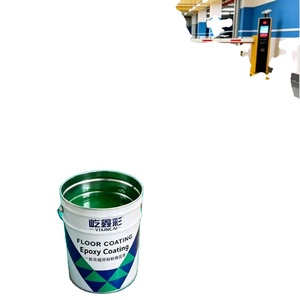 UV Resistant Color Stable Epoxy Quartz Sand <b>Flooring</b> Coating for Outdoor & Indoor Use - Product Image 1