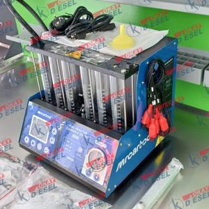 Limpiador y Probador de Inyectores de Gasolina V310 - Product Image 2