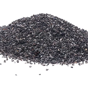Carbure de silicium noir (SiC) 10-100 mm et poudre de carbure de silicium (SiC) pour la fonderie - Product Image 6