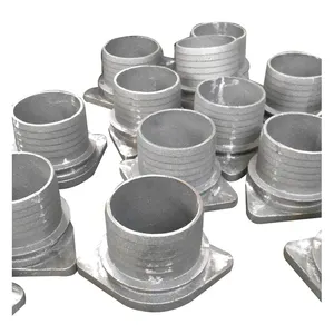 Competitive Price High Precision Aluminium Die Cast Iron Casting Services Parts