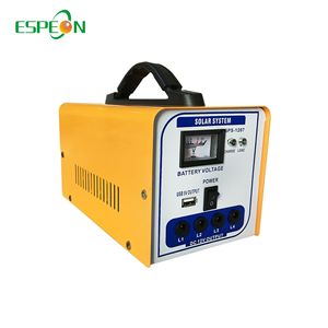 Espeon <b>Solar</b> <b>System</b> SPS-1207 12V DC Output Outdoor <b>Lighting</b> Power Supply - Product Image 1