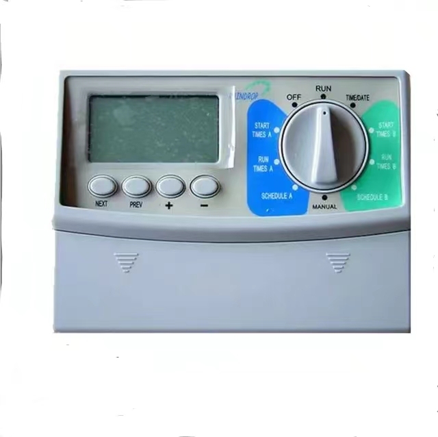 4 Stations Automatic Irrigation Water Timer