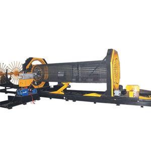 เครื่องเชื่อมเหล็กเส้น CNC ยี่ห้อ Bibo สำหรับงานก่อสร้างเสาคอนกรีต - Product Image 1
