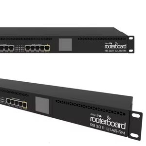 Mikrotik Nuevo Original 1U Rackmount 5xEthernet Router - Product Image 2