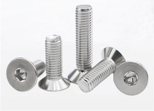 Vis à tête cylindrique Monel 400 DIN 912 <span class=keywords><strong>ISO</strong></span> <span class=keywords><strong>4762</strong></span> ASTM F468 pour le boulonnage sous-marin et les fixations haute résistance - Product Image 4