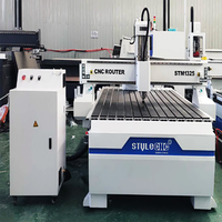 Kit de routeur CNC pour bois 4x8 abordable pour débutants
