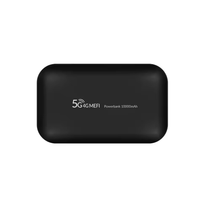 Câble USB portable 4G LTE 5G avec carte SIM 150mbps Hotspot mobile 3A Matériau PVC à charge rapide pour IOS et ordinateurs