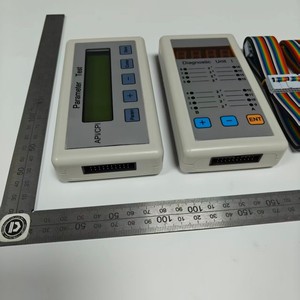 Unité de test de réglage des paramètres du système de commande d'ascenseur, outil de diagnostic d'ascenseur <span class=keywords><strong>MC2</strong></span> - Product Image 6