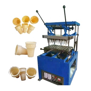 Machine à cône de crème glacée/fabricant de cône de crème glacée/rouleau de cône de gaufre crème glacée Offre Spéciale - Product Image 1