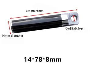 Chất lượng cao và dễ sử dụng lớp phủ gốm chịu mài mòn, trục bơm phun Plasma, trục mang - Product Image 3