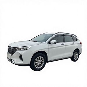 Voiture d'occasion de haute qualité 2021 Haval M6 <span class=keywords><strong>PLUS</strong></span> <span class=keywords><strong>1</strong></span>.5T Turbo DCT Automatique Conduite à gauche en bon état <span class=keywords><strong>Prix</strong></span> raisonnable PRÊT À EXPÉDIER - Product Image 1