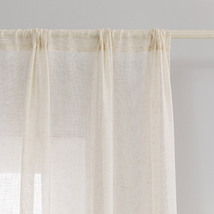 Cortina transparente de lino de estilo japonés Ins Nature moderna <span class=keywords><strong>Amazon</strong></span> 2025 <span class=keywords><strong>para</strong></span> <span class=keywords><strong>sala</strong></span> de estar - Product Image 1