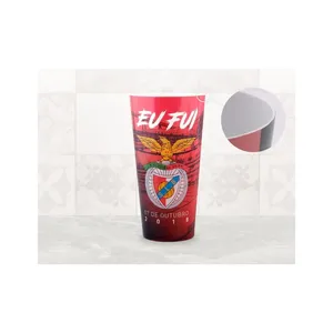 Bicchiere in polipropilene personalizzato per merchandising - Product Image 2
