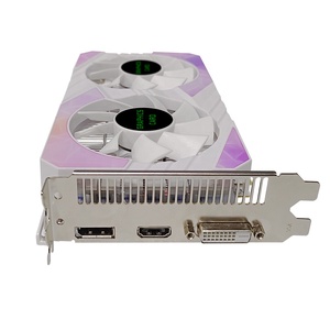 การ์ดจอ OEM RX580 8 2048SP ใหม่เอี่ยม สำหรับเล่นเกม 588 8G RX588 Radeon 580 8GB 580 - Product Image 4