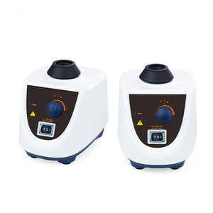 เครื่องผสมแบบวงโคจรปรับมุมได้หลายระดับ Xtester-AVT-501-Lab แบบพกพาขนาดเล็ก มินิ ดิจิตอล สำหรับมอเตอร์เหนี่ยวนำไฟฟ้ากระแสสลับ - Product Image 2