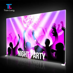 TianLang Light Box Booth Light Box Factory Exhibition Stand Tradeshow Booth Light Display Booth Stand - Product Image 6