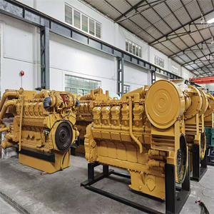 Ensemble de moteur diesel marin 340-2669 100-6138 Groupe électrogène 165-8094 Moteurs de bateau modèle 3402669 - Product Image 6