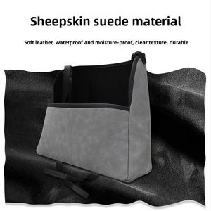 Car Central Control Suspended Multi-Functional <b>Seat</b> Armrest <b>Storage</b> Bag In-Car Accessories - Product Image 4
